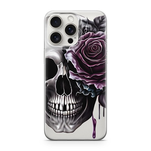 Sunny case gothik skull schutz - sunny-case,