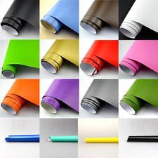 7,99€/m² Autofolie Matt