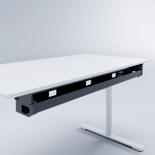Kabelwanne abklappbar 120 - , cm