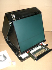 MINOX A6 Microfiche Lesegerät 32685 Koffergerät  für Oldtimer-Einzelstück-