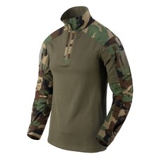 Helikon Tex MCDU COMBAT SHIRT Ripstop Tactical Hemd Feldbluse Survival Topcool