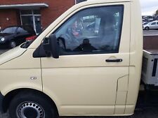 TÜR Links Vorne Ohne Anbauteile VW 7J/7H Transporter T5 DPF 7JE105/WF2/ZP1/ZP4