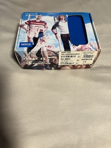 Nokia 3330 originalverpackung