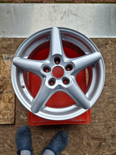Enzo alufelge 7x16 - enzo, r