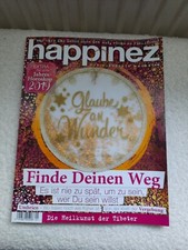 Happinez November 11 2019 Magazin Zeitschrift 