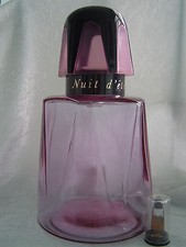 Großfactice Nuit d'ete von JOOP!  34 cm und Miniatur