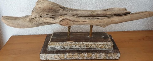 Treibholz schwemmholz kunst - treibholz,,
