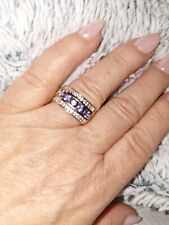 Harry Ivens Tansanitring  AA