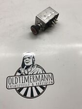 Warnblinkschalter Relais Blinkrelais Bosch 0336285001 für Mercedes Oldtimer