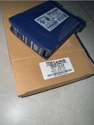 Netzteil tdk lambda dpp15 - tdk-lambda, dpp15-24