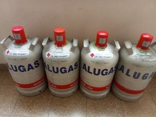 11kg Alugasflasche, 5,5 kg
