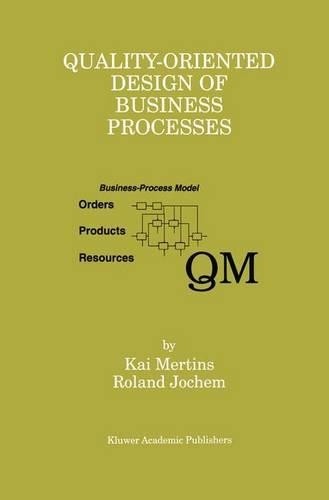 Quality oriented design - design, of