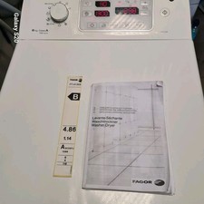 Waschtrockner  Fagor FT 4136 (Blomberg WDT 6335 ) Mit 12 monate Gewährleistung 