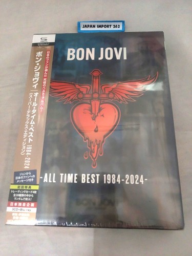 Bon jovi all time - bon,