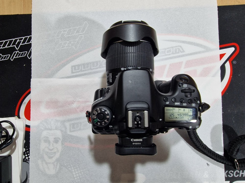 Canon eos 70d mit - 70d,