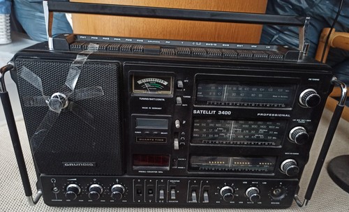 Grundig satellit 3400 - satellit,