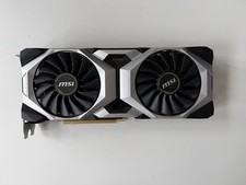 MSI GeForce RTX 2080 Ti VENTUS