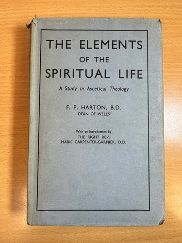 The elements spiritual - the,