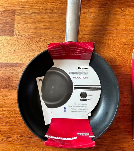 Thomas professional cookware - thomas,