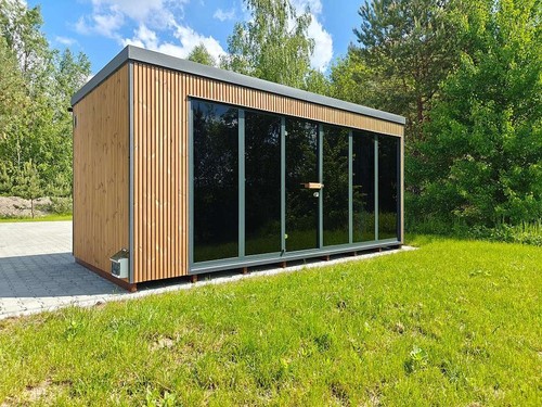 Outdoorsauna sauna saunahaus - outdoorsauna,