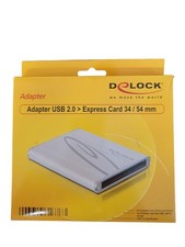 Delock Adapter USB 2.0 Express