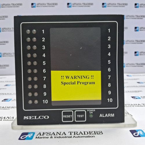 Selco m1000 0080 - selco, alarm