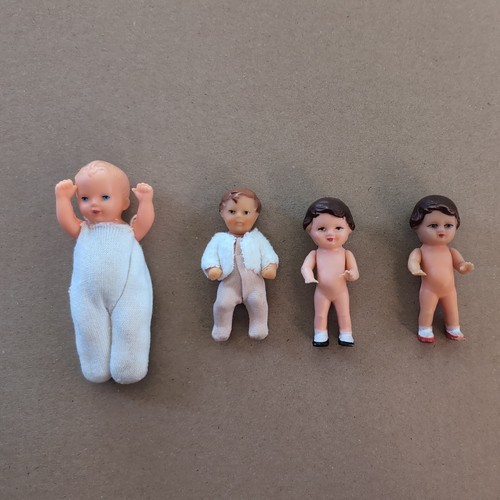 Puppen aus ddr zeiten - ddr,