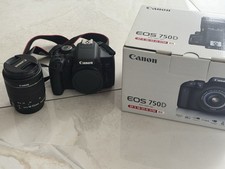 Canon EOS 750D DSLR-Kamera