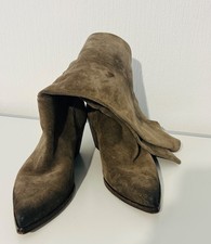 ELENA IACHI Cowboy Stiefel 37