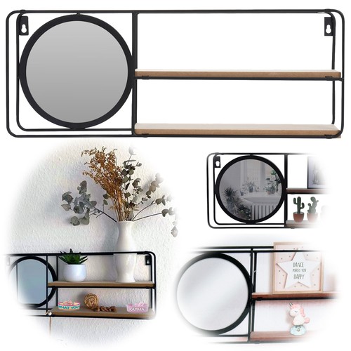 Wandregal mirror 50x19x10cm - wandregal,