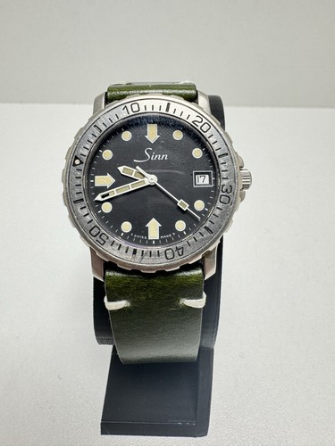 Sinn 8827 titan - 8827.ti,,