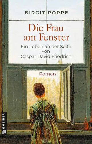 Die frau fenster - die, ein