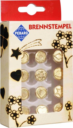 Pebaro 20200 brennstempel - pebaro,