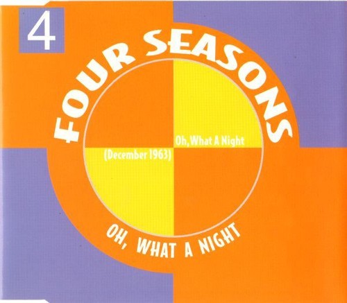 Four seasons - four,