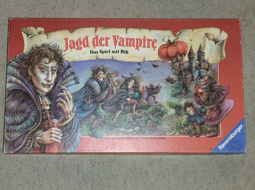 Jagd der vampire - jagd,