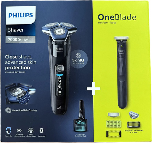 Philips series 7000 nass - 7000, &
