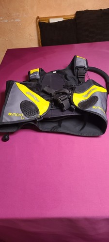 Tarierweste mares synco lx - tarierweste,