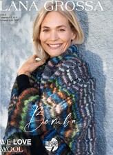 Lana Grossa BOMBA Flyer