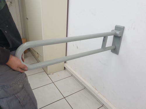 Stützklappgriff formschöner