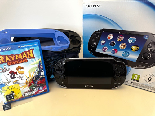 Sony vita konsole pch 1004 - ps, pch-1004