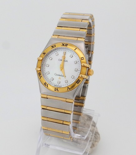 Omega constellation 25mm - omega,