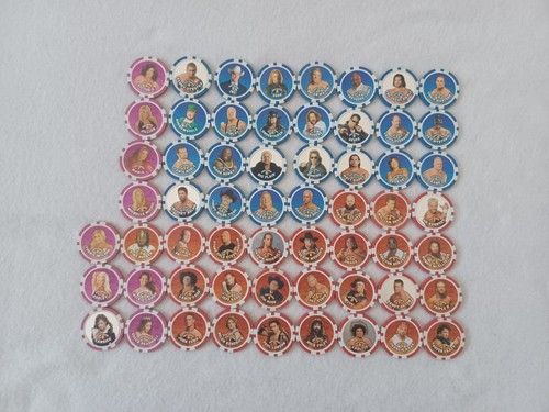 Wwe power chipz 2008 - wwe,