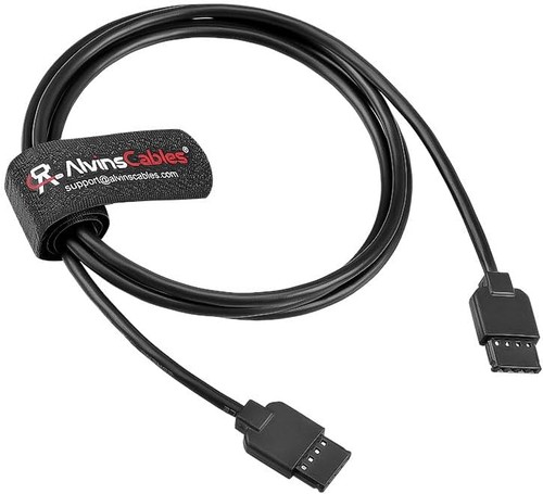 Poliges can kabel - 4-poliges, für