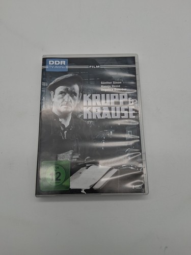 Krupp krause dvd deutsch - |,