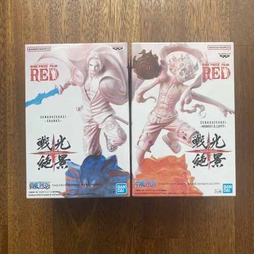 Banpresto one piece film - piece,