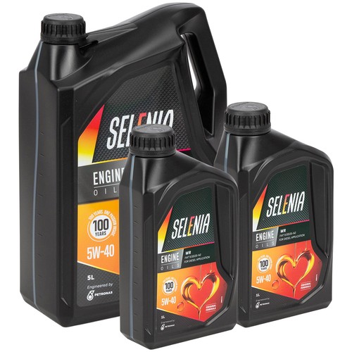 Liter petronas selenia wr - petronas,