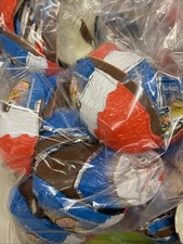 10 Kg  Maxi Ei Kinder Überraschung Ü-ei Schokolade   Frisch MHD 04/ 2026.