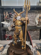 Custom 1/4 ODIN STATUE 31
