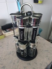 Drehbares Gewürz-/Kräuterregal