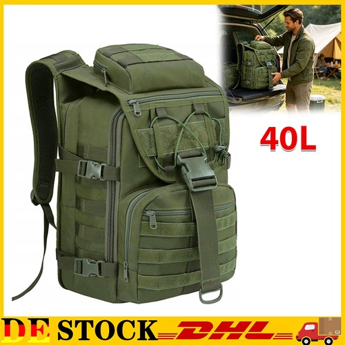 Liter molle rucksack - 40,